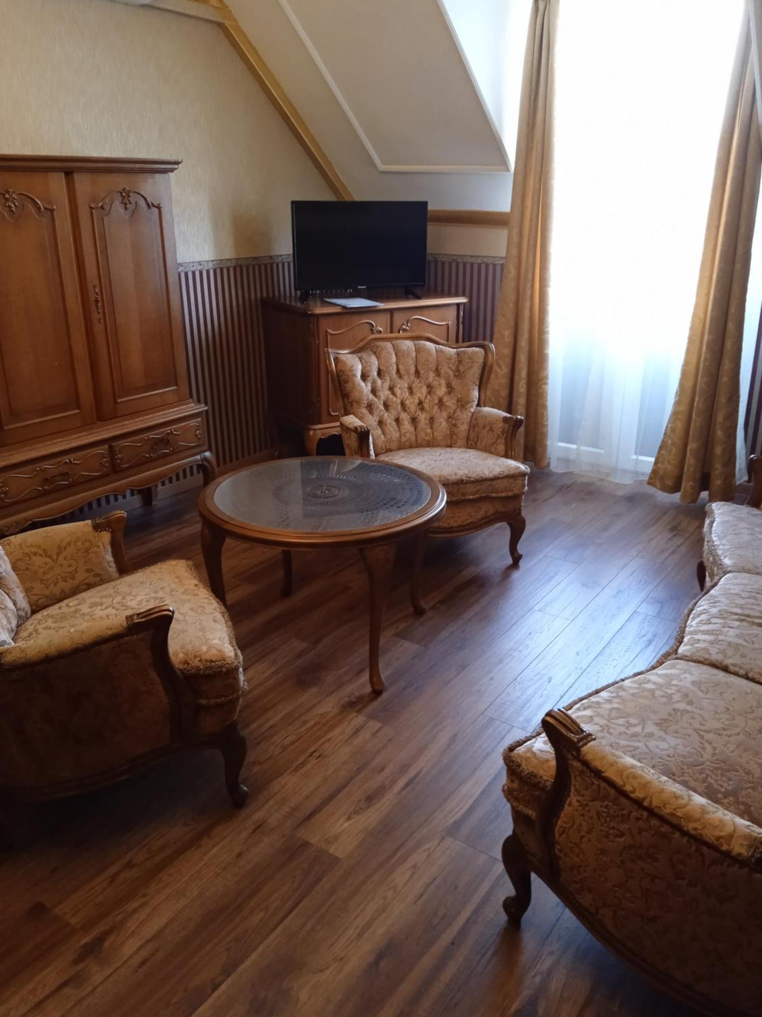 Siesta Club Apartman Harkany Exterior photo