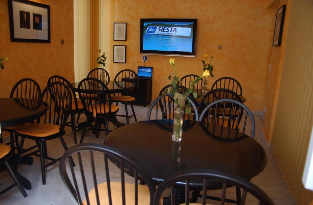 Siesta Club Apartman Harkany Exterior photo